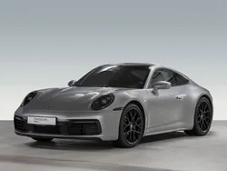 Gtsilbermetallic Gebraucht 2024 Porsche 911 Carrera Coupé | 142.700 € (Teuer)