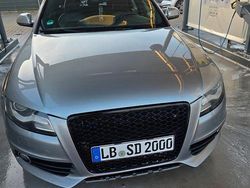 Silber Gebraucht 2009 Audi S4 Sport Kombi | 14.000 € (Fairer Preis)