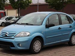 Blau Gebraucht 2008 Citroën C3 Kleinwagen | 690 € (Guter Preis)