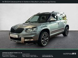 Empiregraumetallic Gebraucht 2017 Skoda Yeti Outdoor Ambition SUV | 15.990 €