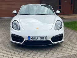 Weiß Gebraucht 2012 Porsche Boxster S Chrono Cabrio | 46.999 €