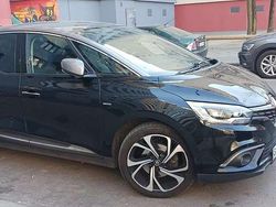 Schwarz Gebraucht 2016 Renault Scénic III Bose Edition Van / Kleinbus | 8.900 € (Superpreis)