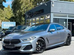 Blau Gebraucht 2020 BMW 840 M Sport Coupé | 47.990 € (Guter Preis)
