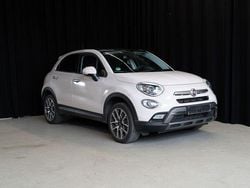 Grau Gebraucht 2016 Fiat 500X Cross Plus SUV | 15.390 € (Etwas zu teuer)