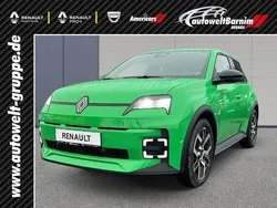 Gruen Gebraucht 2025 Renault R5 Komfort Kleinwagen | 31.990 € (Fairer Preis)