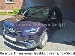 Blau blauviolettmetallic metallic Gebraucht 2019 Opel Grandland X SUV | 19.650 € (Guter Preis)