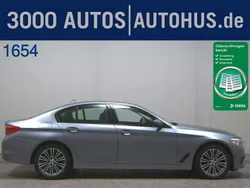 Grau Gebraucht 2020 BMW 520 Sport Line Limousine | 26.980 € (Guter Preis)
