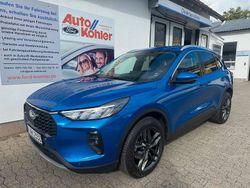 Desert island blue metallic Gebraucht 2025 Ford Kuga Titanium SUV | 36.600 € (Fairer Preis)