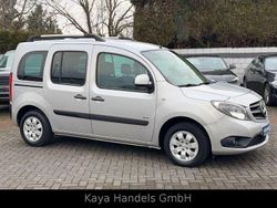 Silber Gebraucht 2014 Mercedes Citan 109 Kombi | 9.999 € (Fairer Preis)