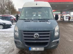 Weiß Gebraucht 2009 VW Crafter Van | 5.900 € (Guter Preis)