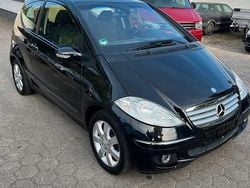 Silber Gebraucht 2006 Mercedes A150 Kleinwagen | 4.950 € (Etwas zu teuer)