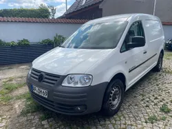 Weiß Gebraucht 2007 VW Caddy Maxi Van / Kleinbus | 4.500 € (Guter Preis)