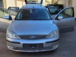 Grau Gebraucht 2007 Ford Mondeo Ghia Kombi | 3.200 € (Fairer Preis)