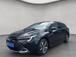 Schwarz Gebraucht 2025 Toyota Corolla Lounge Kombi | 31.990 € (Fairer Preis)