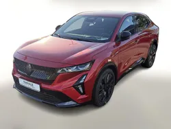 Rot Neu 2024 Renault Rafale Esprit Alpine SUV | 49.653 € (Fairer Preis)