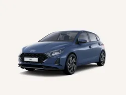 Blau Neu 2025 Hyundai i20 Prime Limousine | 22.990 € (Fairer Preis)