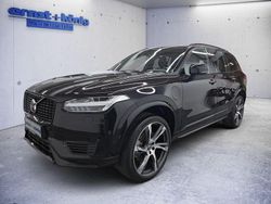 Schwarz Gebraucht 2022 Volvo XC90 Plus SUV | 54.490 € (Etwas zu teuer)