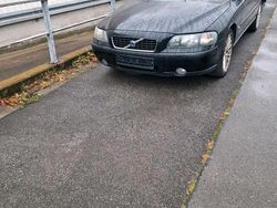 Schwarz Gebraucht 2001 Volvo S60 Limousine | 1.600 €