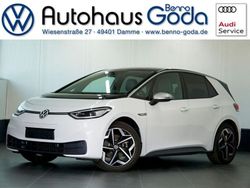 Gletscherweiss (metallic) Gebraucht 2020 VW ID.3 Pro Performance Kleinwagen | 22.850 € (Guter Preis)