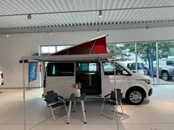 Weiss Gebraucht 2024 VW T6.1 California Van | 77.950 €