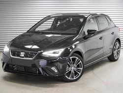 Midnightblack metallic (0e) Neu 2025 Seat Ibiza FR | 25.369 € (Fairer Preis)