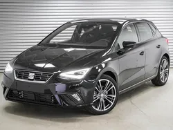 Midnightblack metallic (0e) Neu 2025 Seat Ibiza FR | 25.671 € (Fairer Preis)