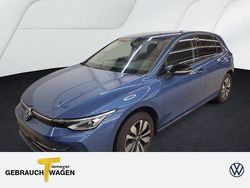 Blau Gebraucht 2025 VW Golf VIII Goal Limousine | 23.980 € (Superpreis)