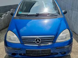Blau Gebraucht 1999 Mercedes A140 Kleinwagen | 400 € (Superpreis)