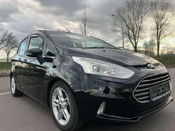 Pantherschwarz metallic Gebraucht 2013 Ford B-MAX Individual Van / Kleinbus | 6.990 € (Fairer Preis)
