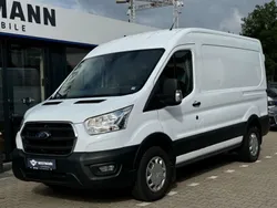 Weiß Gebraucht 2020 Ford Transit Trend Van / Kleinbus | 18.750 € (Guter Preis)