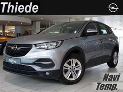 Grau Gebraucht 2018 Opel Grandland X SUV | 12.850 € (Superpreis)