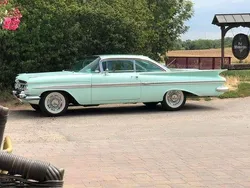 Grün Gebraucht 1959 Chevrolet Impala Limousine | 58.500 €