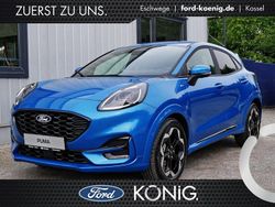 Blau Gebraucht 2025 Ford Puma ST-Line X SUV | 26.990 € (Fairer Preis)