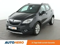 Schwarz Gebraucht 2015 Opel Mokka Edition SUV | 9.470 € (Fairer Preis)
