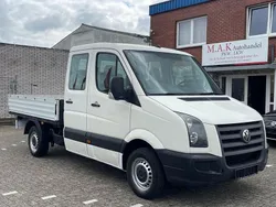Grau Gebraucht 2010 VW Crafter Van | 6.300 € (Guter Preis)