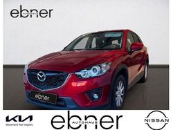 Rubinrot metallic Gebraucht 2014 Mazda CX-5 Sendo SUV | 11.990 € (Fairer Preis)