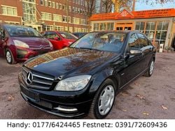 Schwarz Gebraucht 2010 Mercedes C180 Avantgarde Limousine | 8.490 € (Fairer Preis)