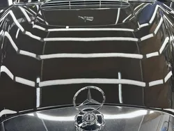 Braun Gebraucht 1966 Mercedes W111 Coupé | 45.500 €
