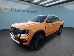 Orange Neu 2025 Ford Ranger Wildtrack Abholung | 57.299 € (Teuer)