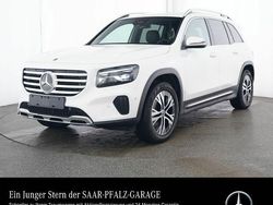 Unilack polarweiß Gebraucht 2024 Mercedes GLB200 Progressive SUV | 41.900 € (Etwas zu teuer)