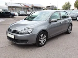 United grey metallic Gebraucht 2009 VW Golf VI Comfortline Limousine | 2.999 € (Superpreis)