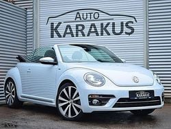 Silber Gebraucht 2017 VW Beetle Allstar Cabrio | 17.495 € (Fairer Preis)