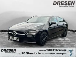Schwarz Gebraucht 2020 Mercedes CLA180 Shooting Brake Kombi | 17.740 € (Superpreis)