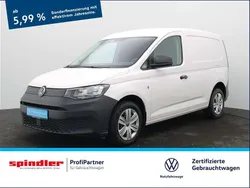 Candyweiß Gebraucht 2021 VW Caddy Van / Kleinbus | 16.980 € (Superpreis)