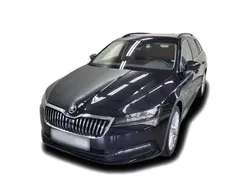 Schwarz Gebraucht 2024 Skoda Superb Ambition Kombi | 34.149 € (Fairer Preis)