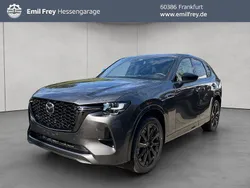 Grau Neu 2025 Mazda CX-60 Homura-Line SUV | 57.450 € (Fairer Preis)