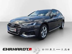 Grau Gebraucht 2023 Audi A4 Advanced Kombi | 30.990 € (Fairer Preis)