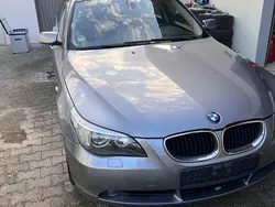 Silber Gebraucht 2004 BMW 525 Kombi | 6.999 € (Teuer)
