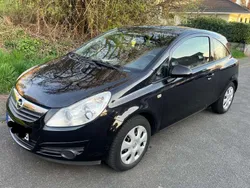 Schwarz Gebraucht 2008 Opel Corsa Edition Kleinwagen | 1.999 € (Guter Preis)