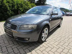 Grau Gebraucht 2003 Audi A3 Sport Limousine | 1.490 € (Guter Preis)